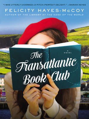cover image of The Transatlantic Book Club